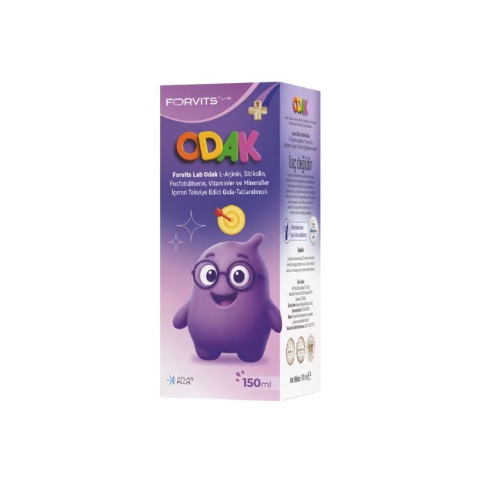 Forvits Lab Odak 150 ml