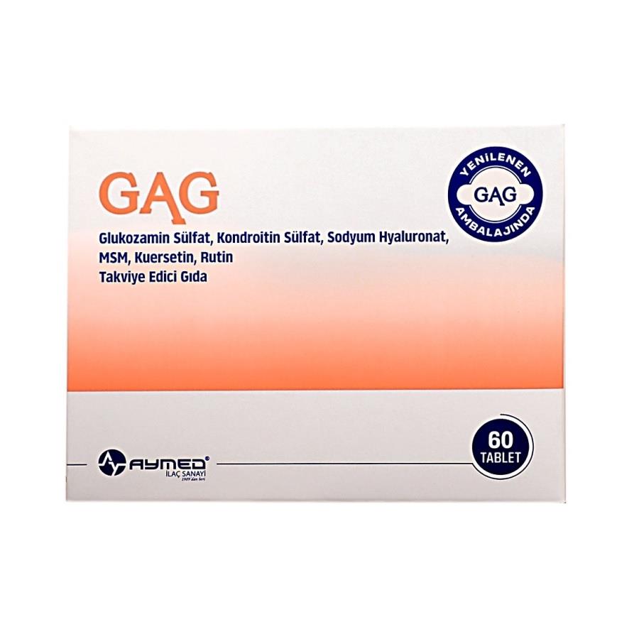 GAG 60 Tablet
