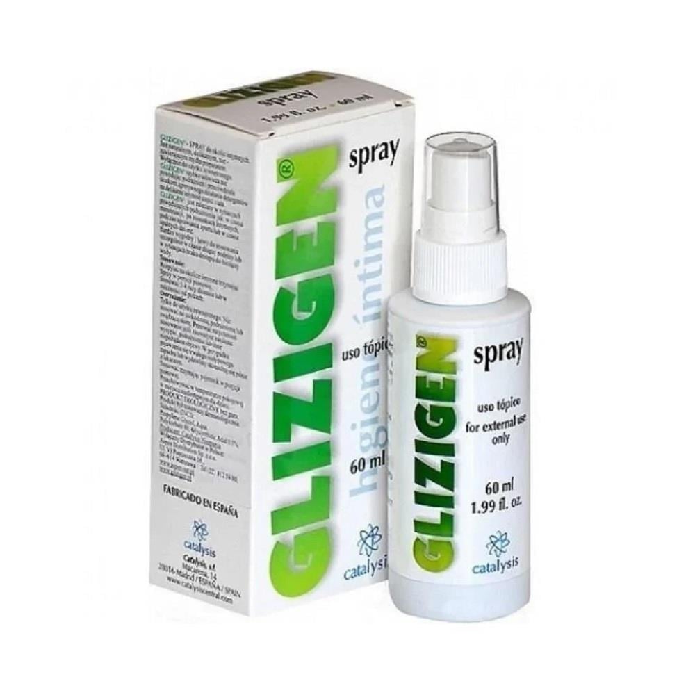 Glizigen Sprey 60 ml