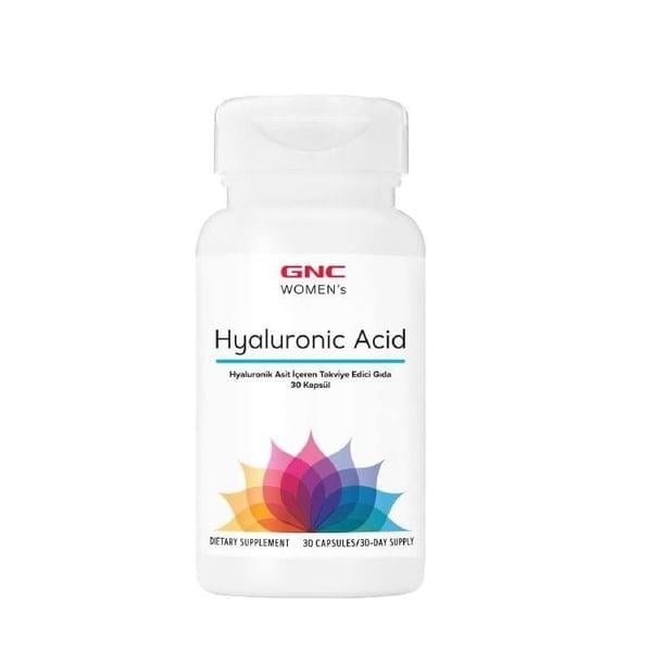GNC Women's Hyaluronic Acid 150 mg 30 Kapsül