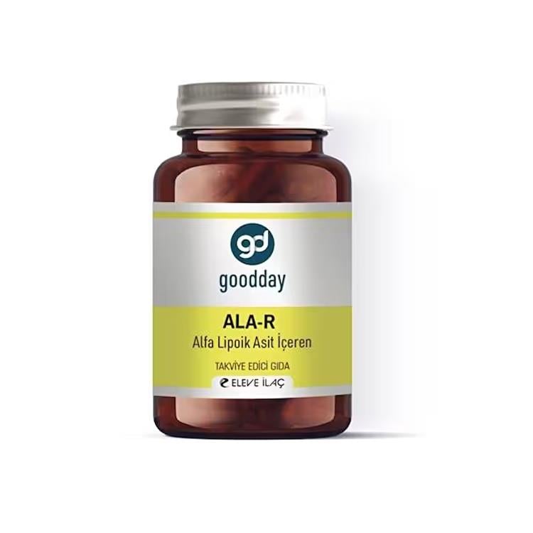 Goodday ALA-R 30 Kapsül