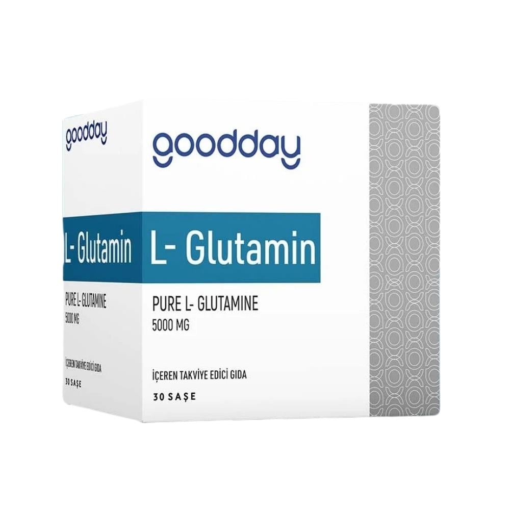 Goodday L-Glutamin 30 Saşe