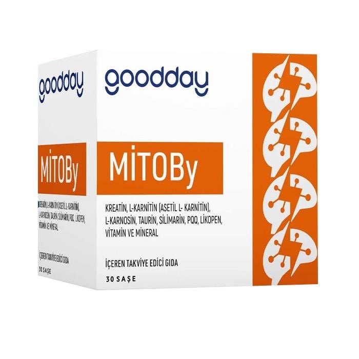Goodday Mitoby 30 Saşe