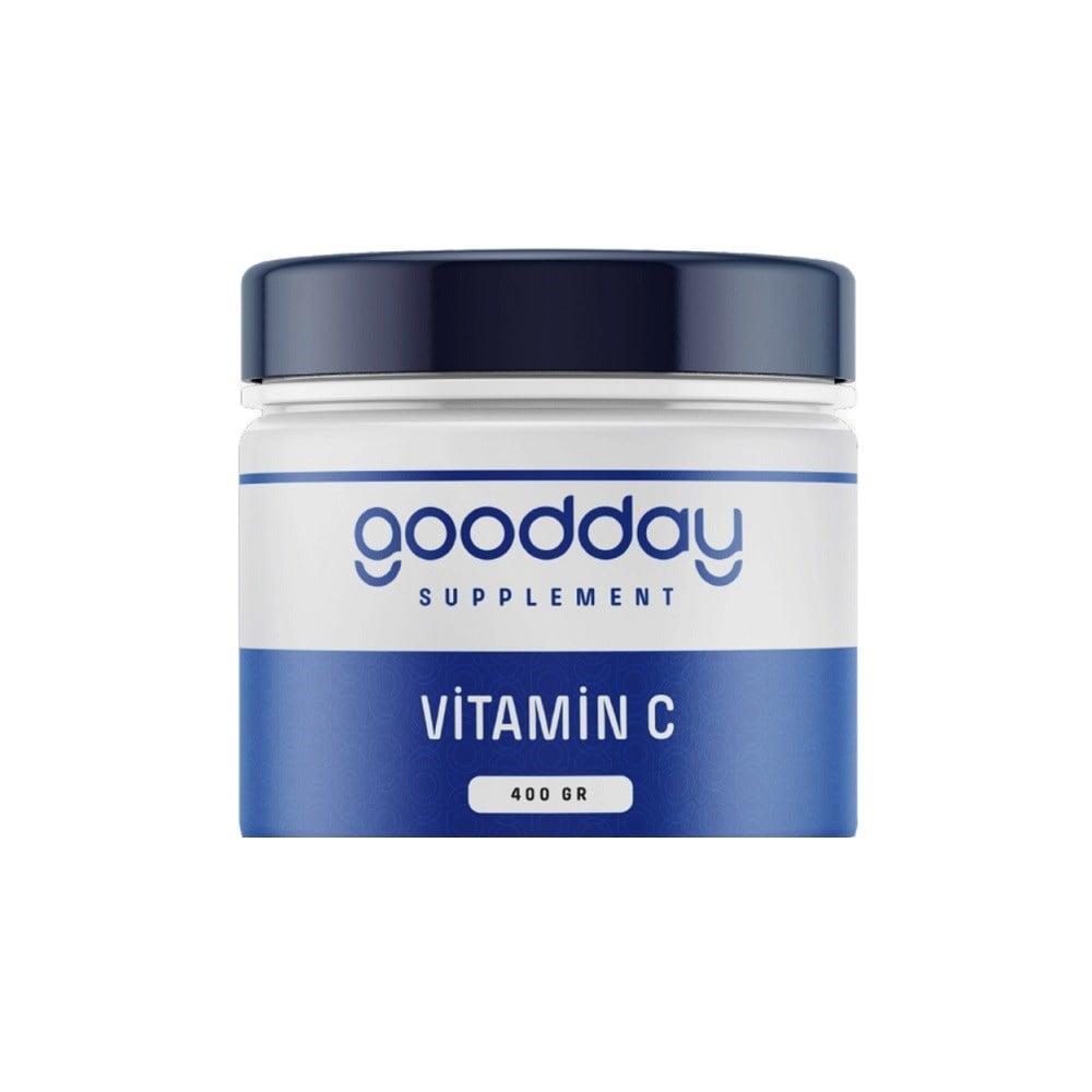 Goodday Vitamin C 400 gr