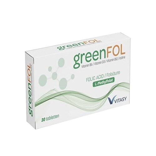 GreenFol 30 Tablet
