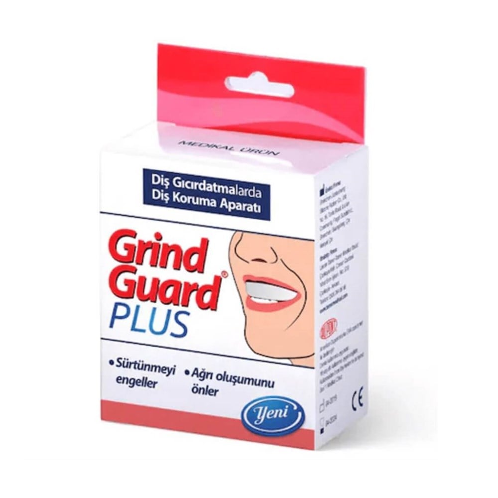 Grind Guard  Plus Diş Koruma Aparatı