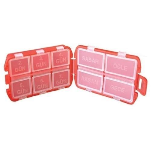 Haftalık Hap Kabı Maxi