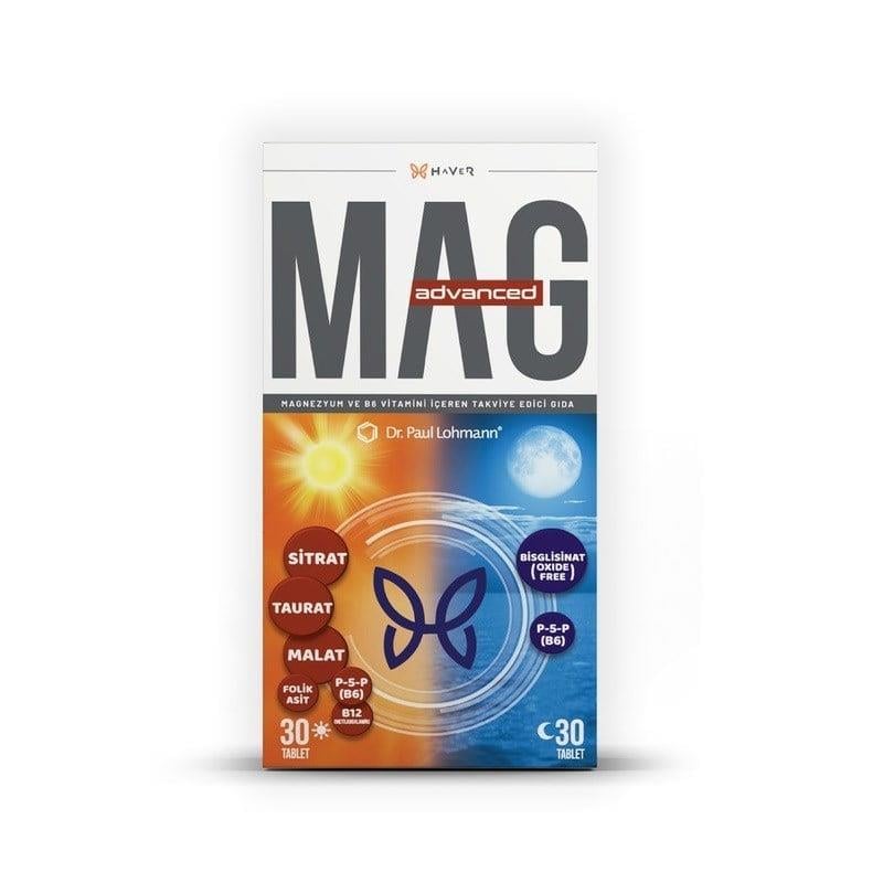 Haver Mag Advanced 60 Tablet
