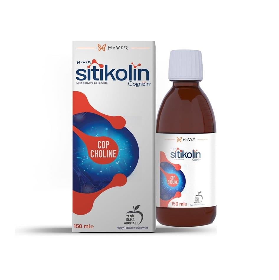 Haver Sitikolin Cognizin 150 ml