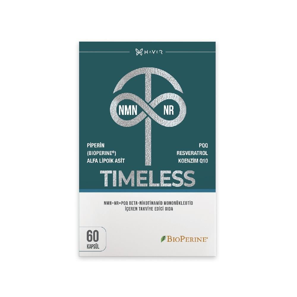 Haver Timeless 60 Kapsül