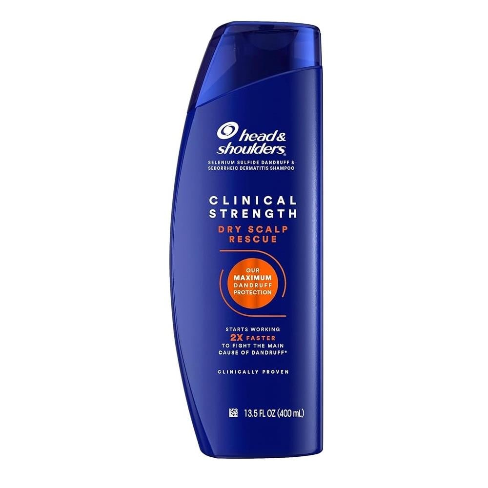 head & shoulders Clinical Strength Shampoo 400 ml
