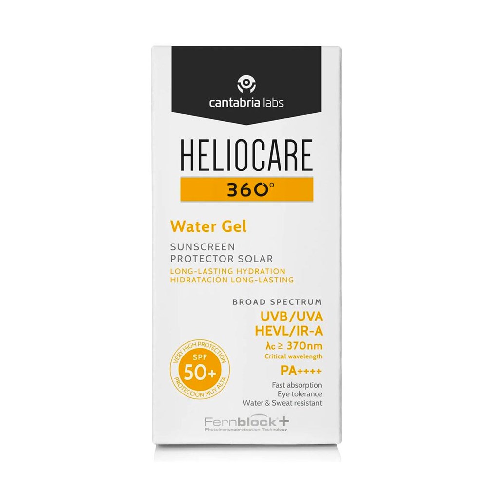 Heliocare 360 Water Gel SPF 50+ Nemlendirici Güneş Kremi 50 ml