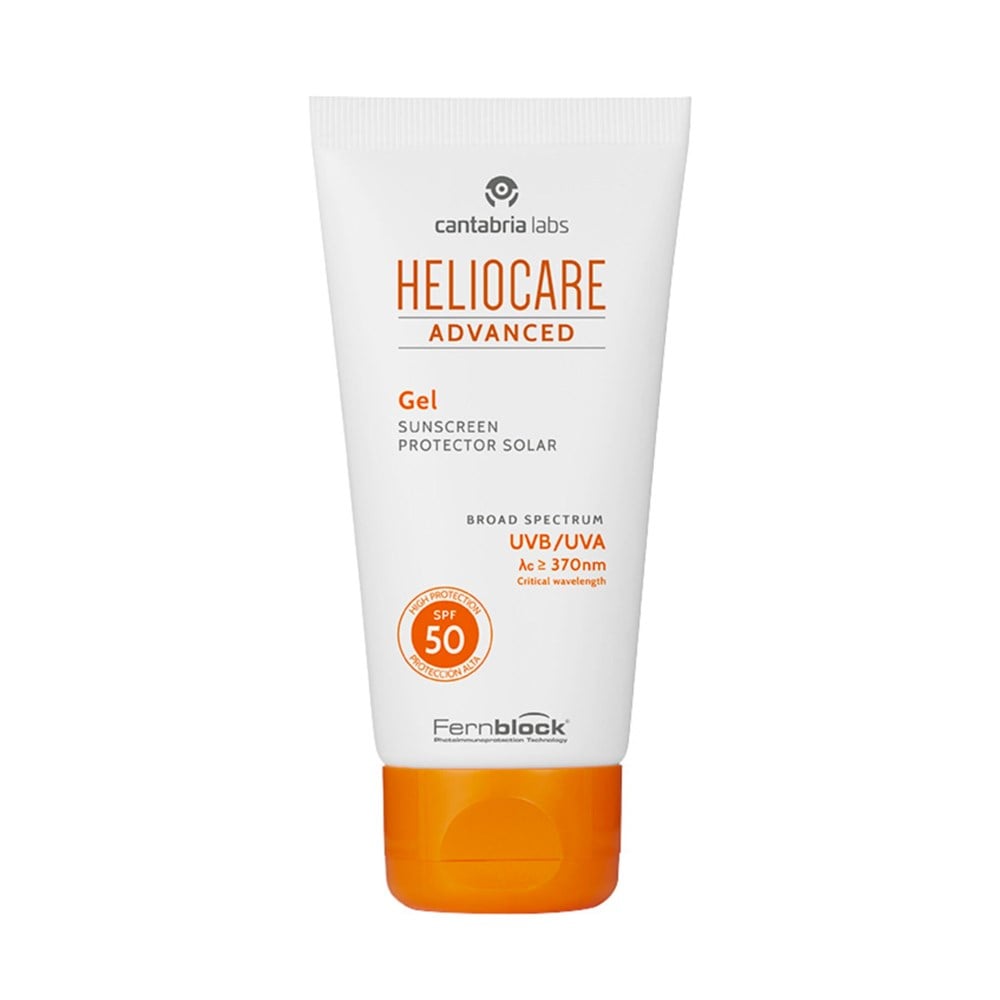 Heliocare Advanced Gel Güneş Koruyucu Jel SPF 50 50 ml