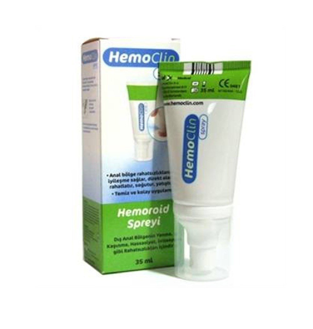 HemoClin Spray 35 ml