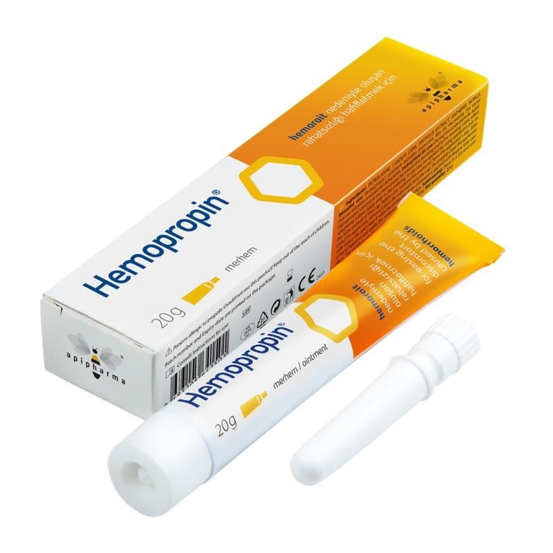 Hemopropin Merhem 20 g
