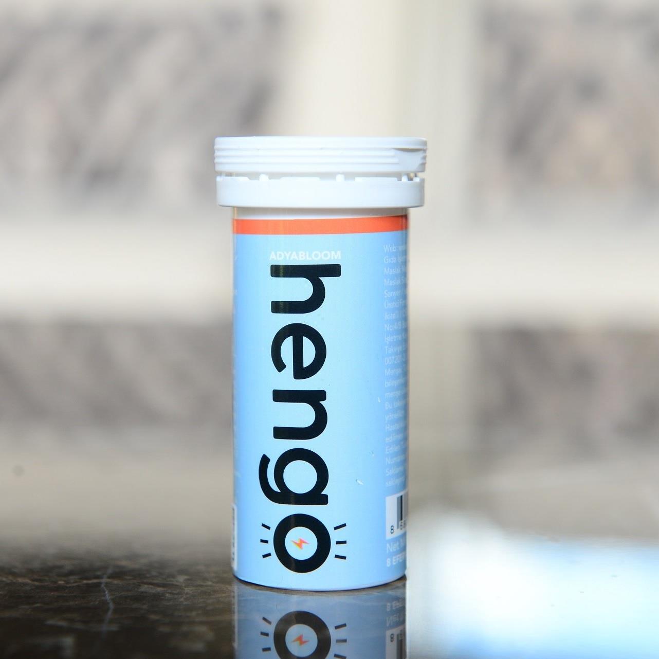 Hengo 8 Efervesan Tablet