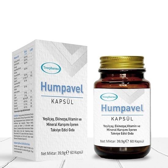 Humpavel 60 Kapsül