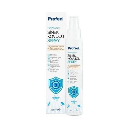 Hünnap Profed Sinek Kovucu Sprey 75 ml
