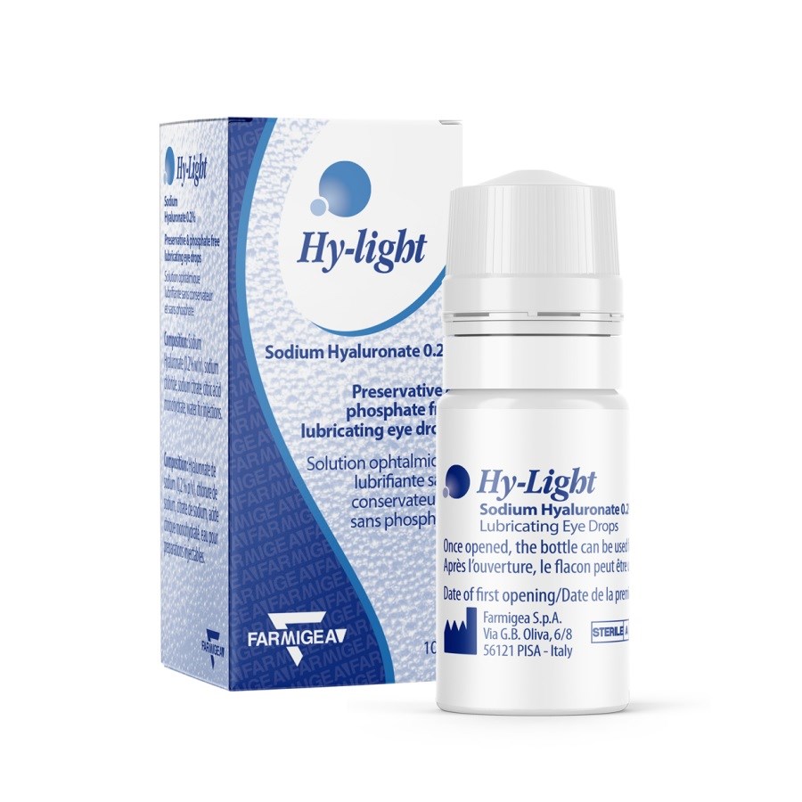 Hy-Light Göz Damlası 10 ml