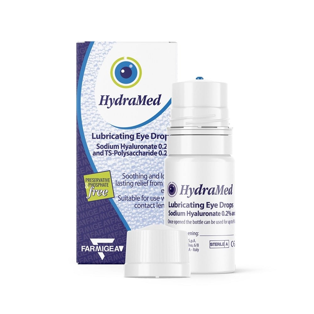 HydraMed Göz Damlası 10 ml