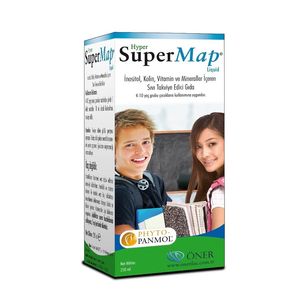 Hyper SuperMap Liquid 250 ml
