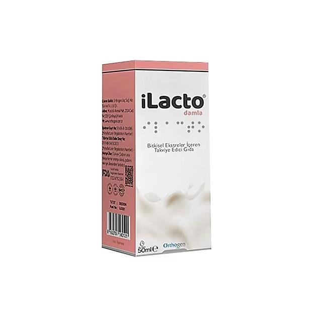 iLacto Damla 50 ml