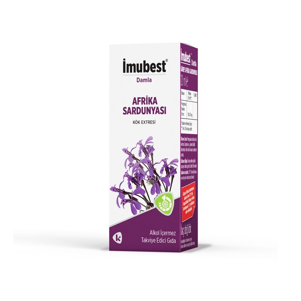 İmubest Damla 20 ml