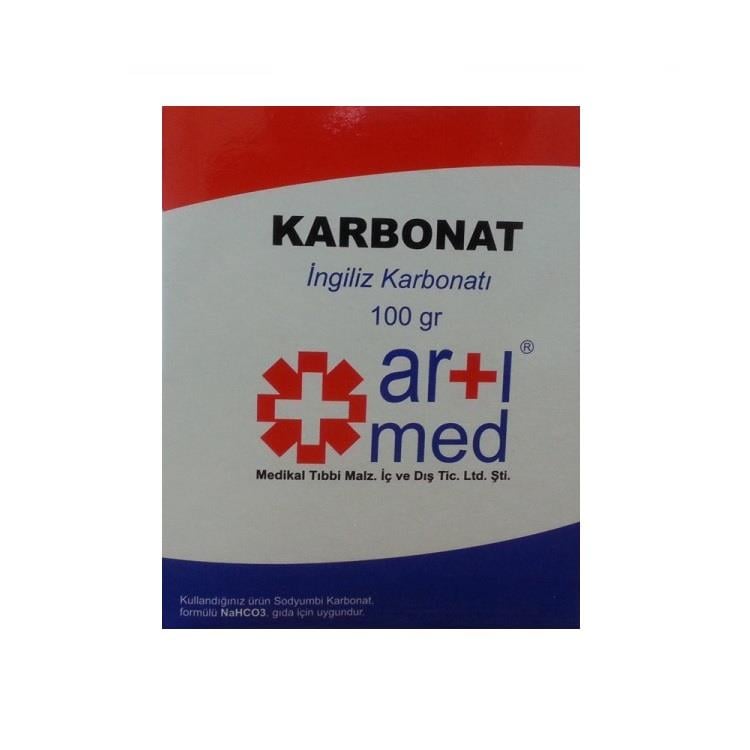 İngiliz Karbonatı 100 g