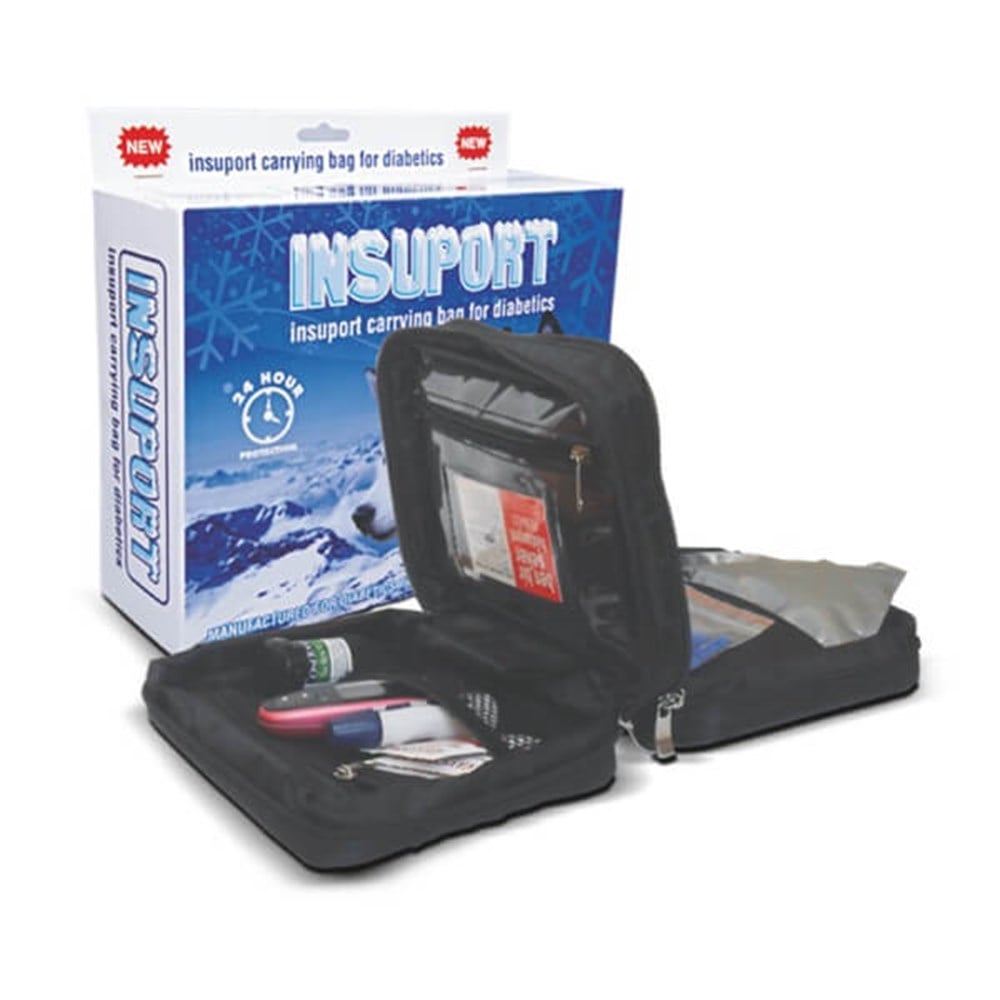 İnsuport İnsülin Taşıma Çantası