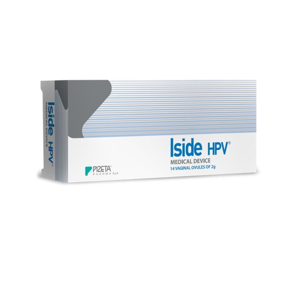 Iside HPV 14 Vajinal Ovül