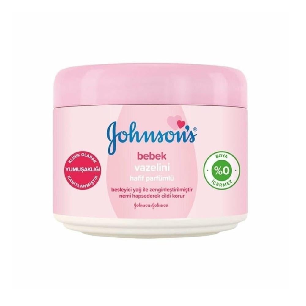 Johnson's Baby Bebek Vazelini Hafif Parfümlü 250 ml