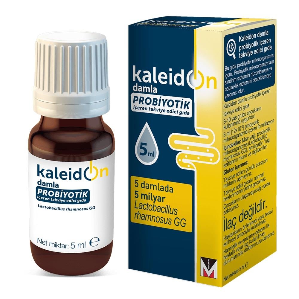 Kaleidon Damla 5 ml