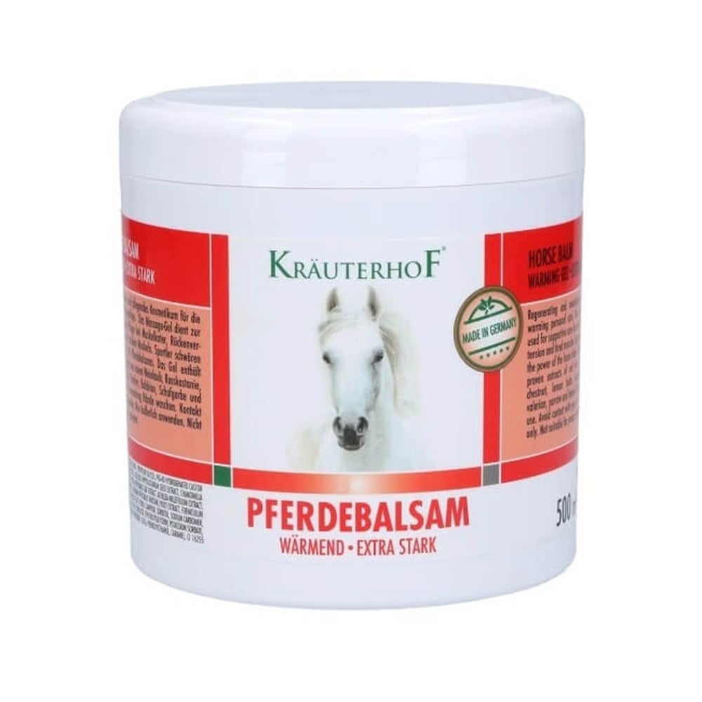 Krauterhof Isıtıcı Masaj Jeli 250 ml