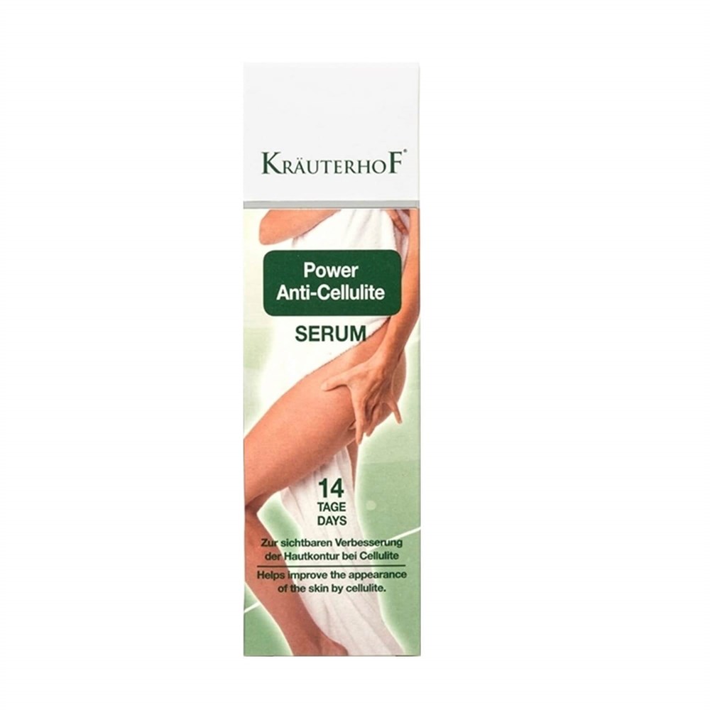Krauterhof Power Anti-Cellulite 14 Günlük Serum