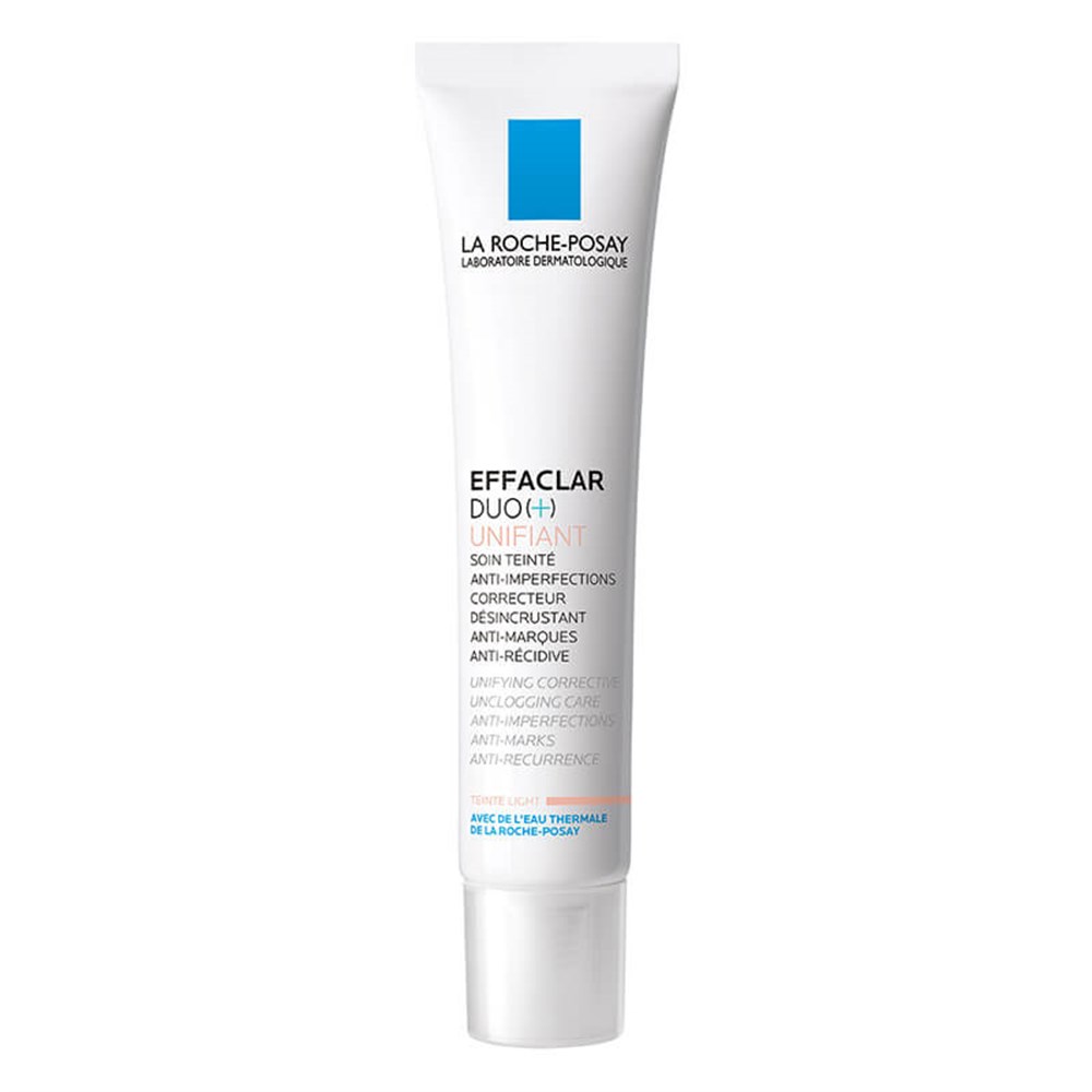 La Roce Posay Efaclar DUO (+) Unifiant Light Cream 40 ml