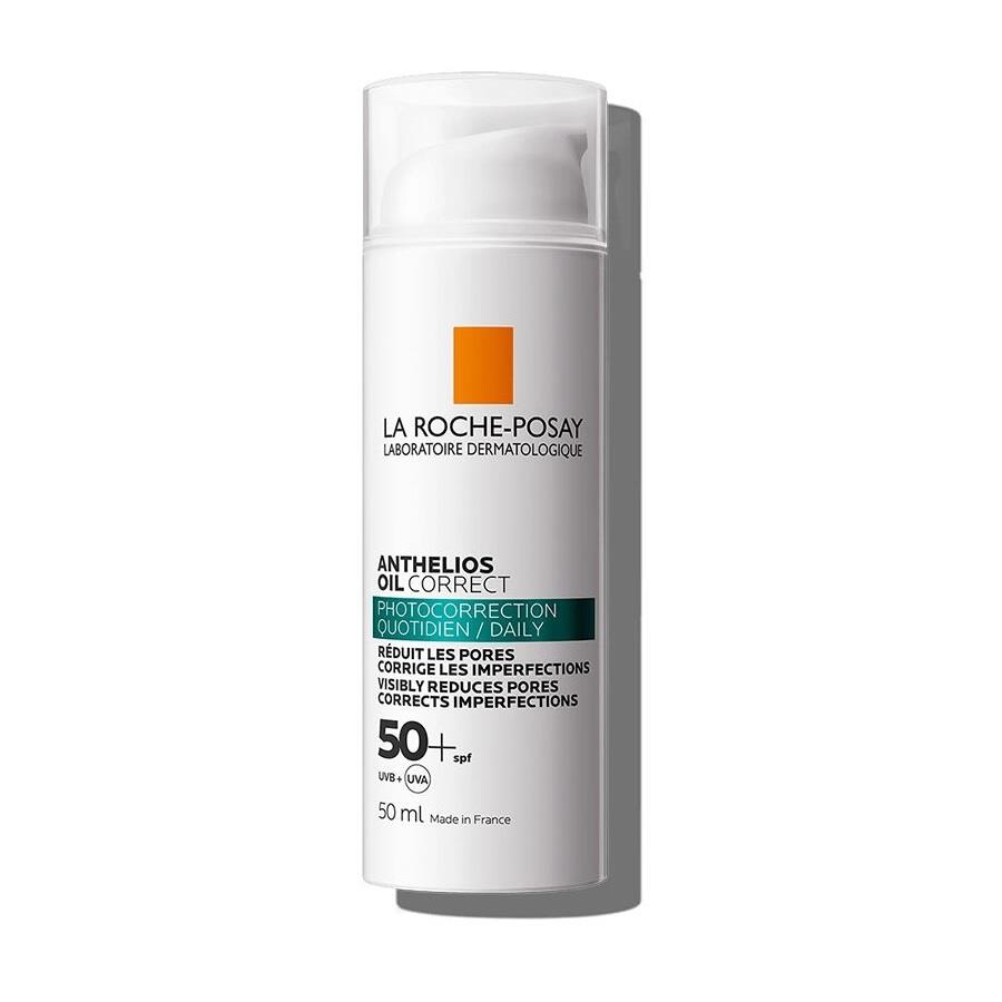 La Roche Posay Anthelios Oil Correct Cream SPF50+ 50 ml