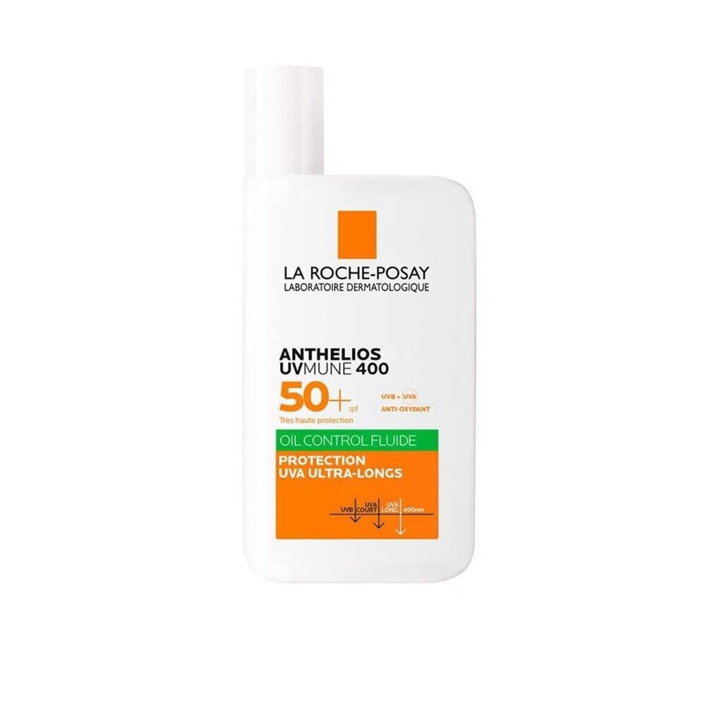 La Roche Posay Anthelios UVmune 400 Control Fluid Güneş Kremi SPF50+ 50 ml