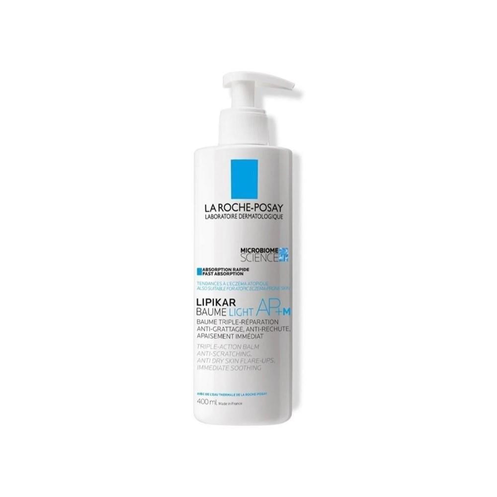 La Roche-Posay Lipikar Baume Light AP+M 400 ml