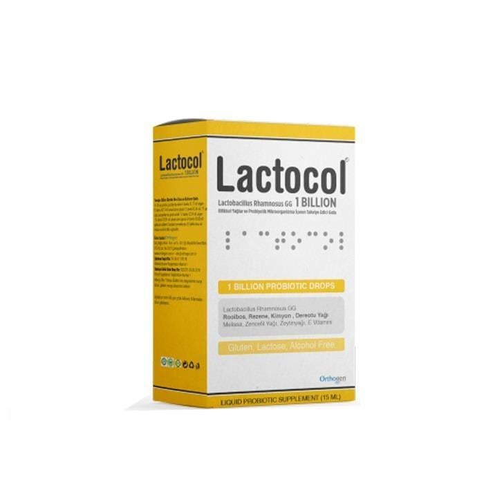 Lactocol Damla 15 ml
