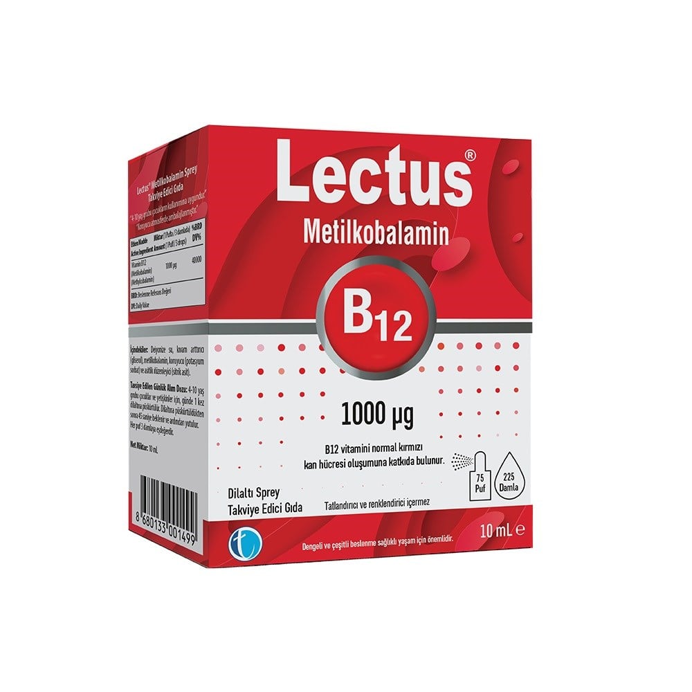 Lectus B12 10 ml