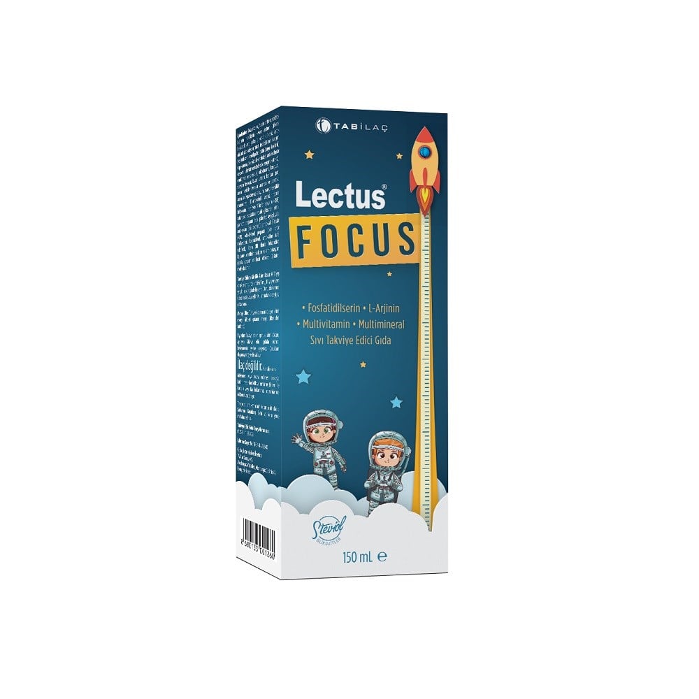 Lectus Focus 150 ml