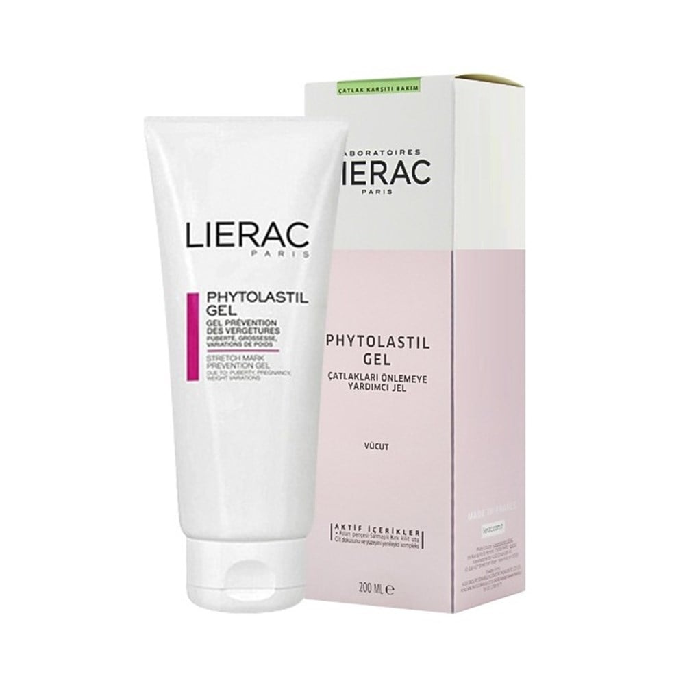 Lierac Phytolastil Jel 200 ml