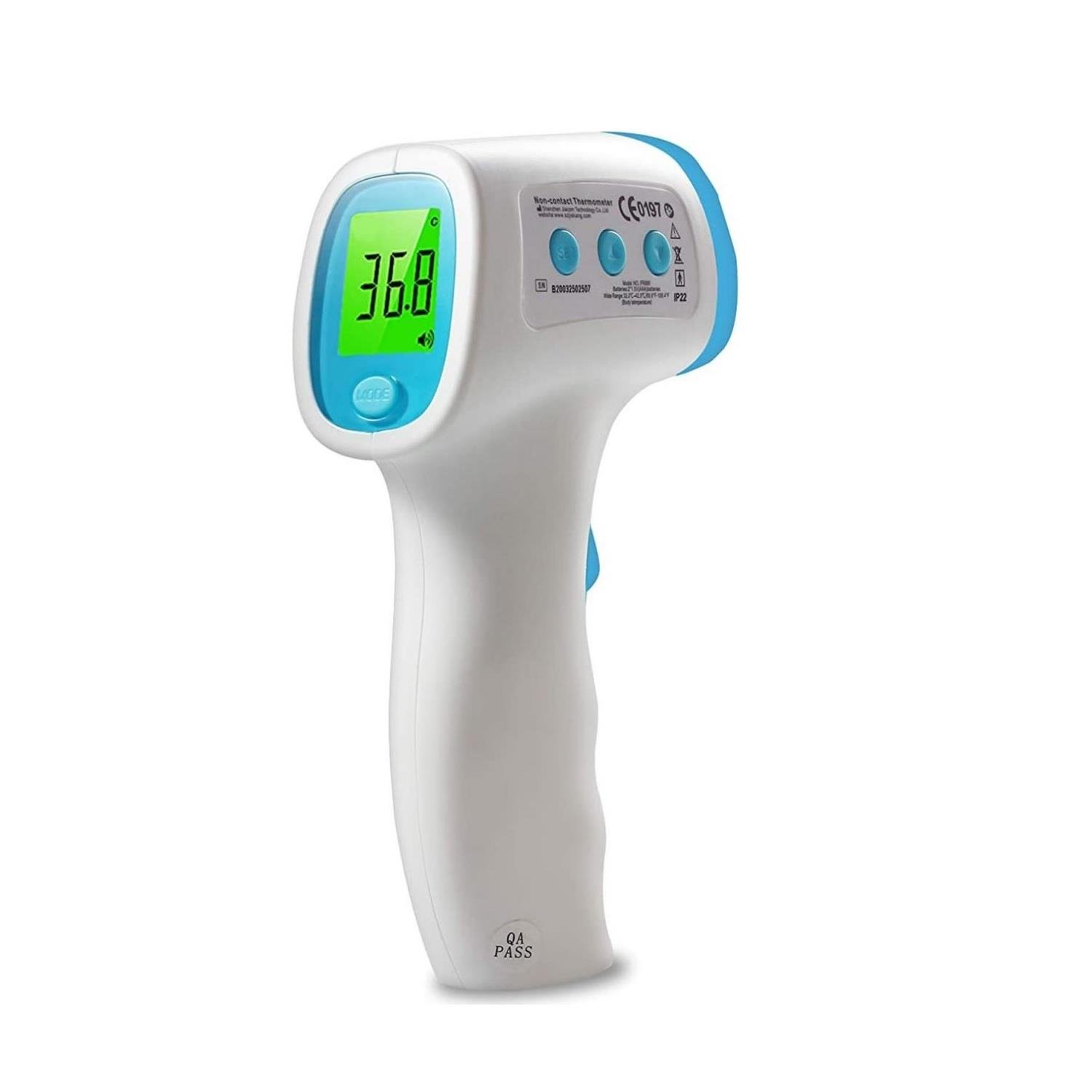 Life Net Temassız Ateş Ölçer FR880