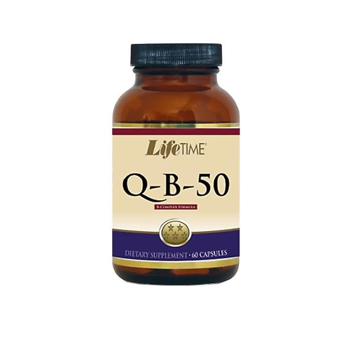 Life Time Q-B-50 60 Kapsül