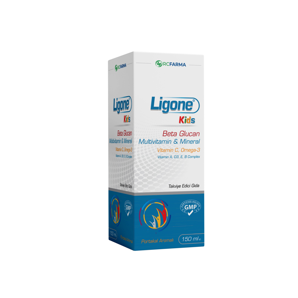 Ligone Kids Beta Glucan 150 ml