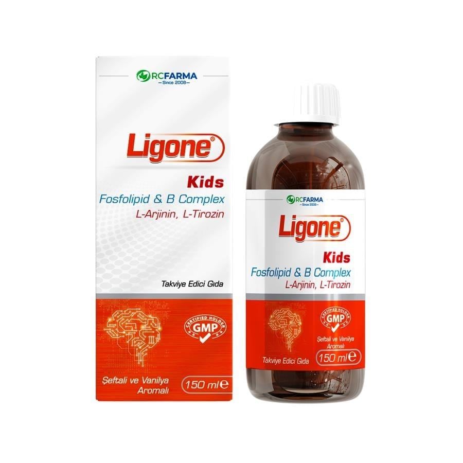 Ligone Kids Fosfolipid Complex 150 ml