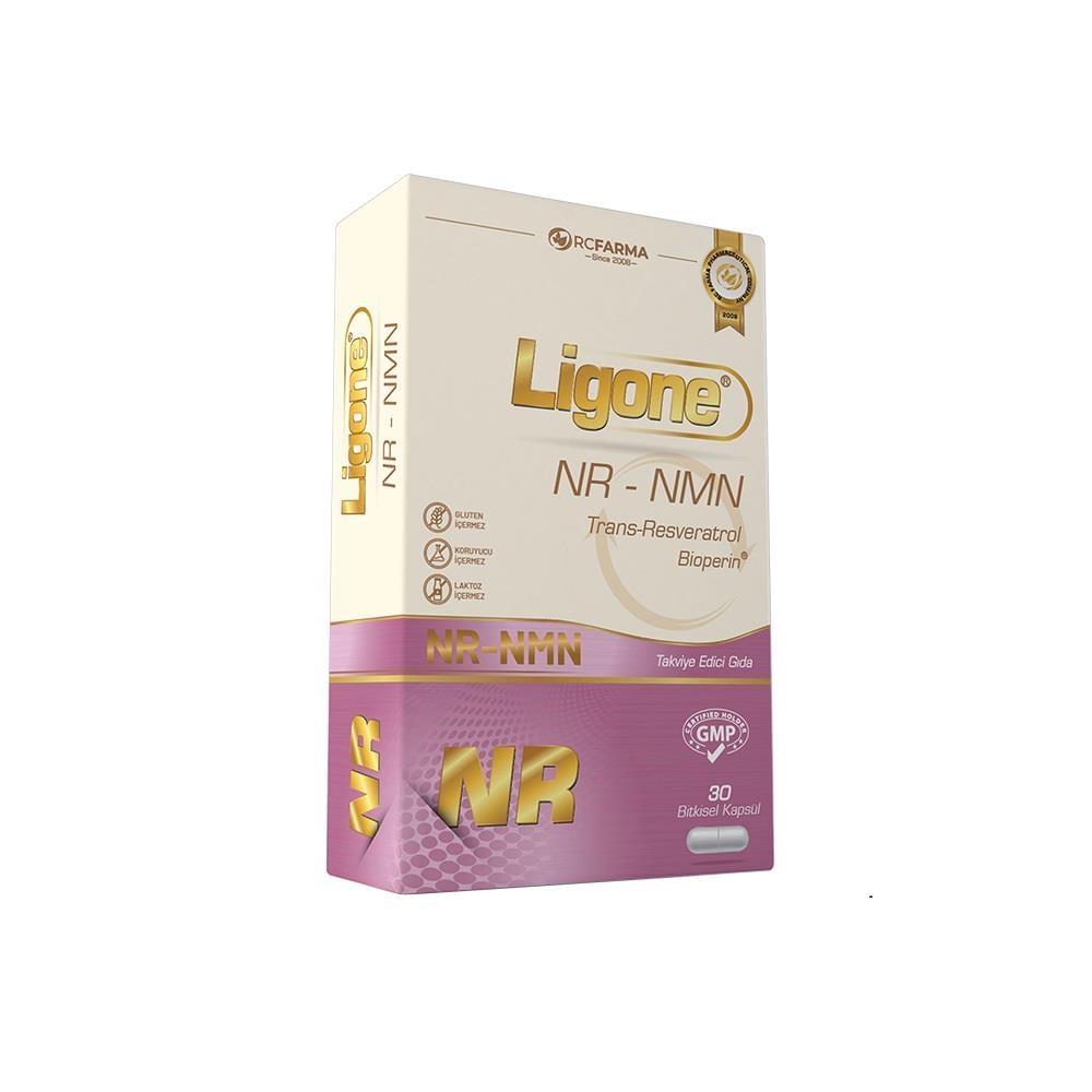 Ligone NR NMN 30 Kapsül