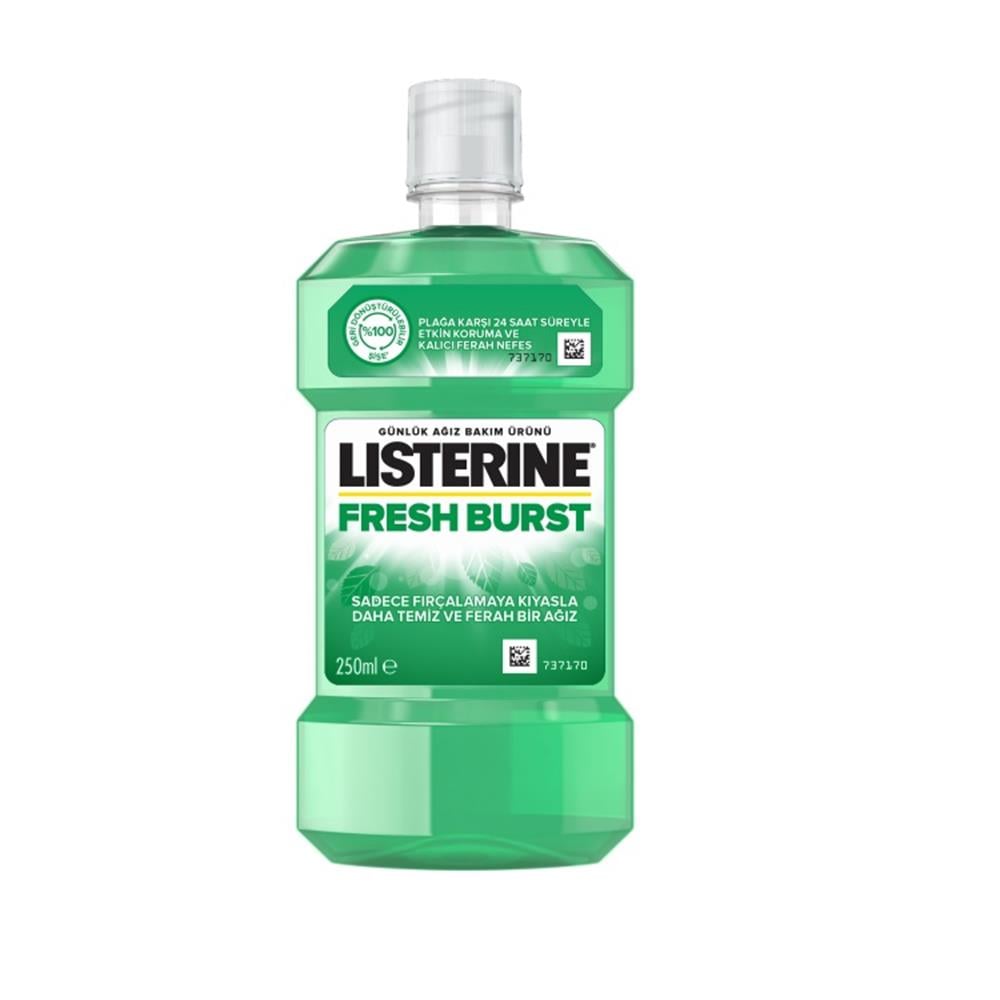 Listerine Fresh Burst Ağız Gargarası 250 ml