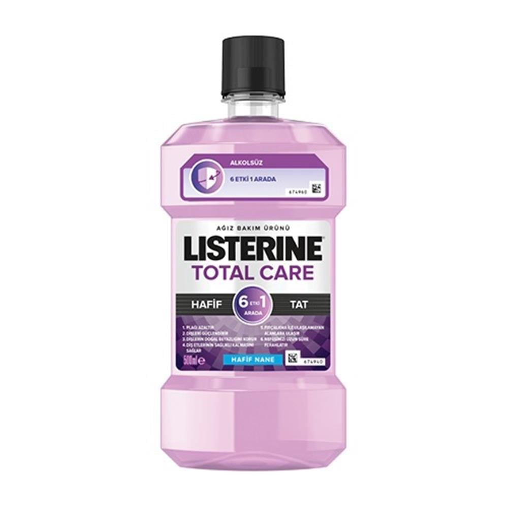 Listerine Total Care Sensitive 500 ml