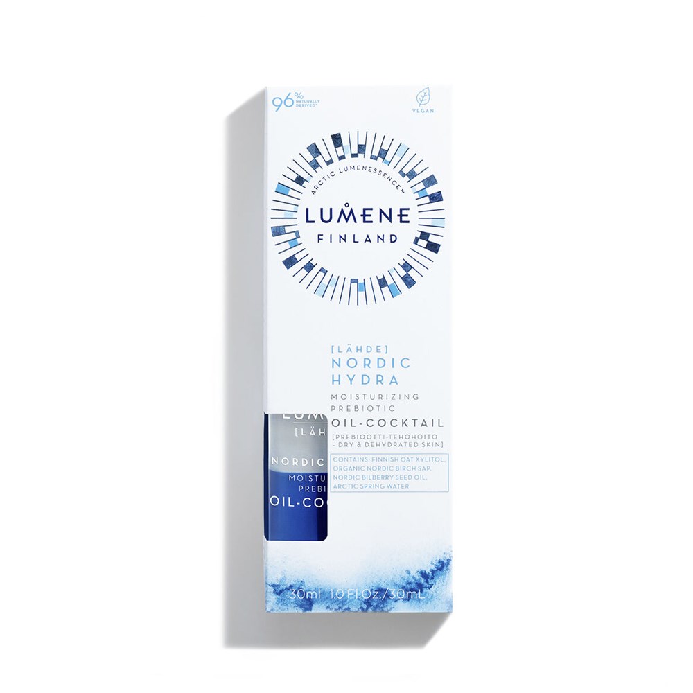 Lumene Prebiyotik Nem Kokteyli 30 ml